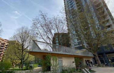 Superior Studio Flat in the City Centre - Foto 43