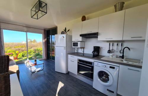 Le Nominoë - Studio à Lampaul-Plouarzel - Foto 12