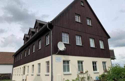 Panorama Refugium Karasek - Ferienwohnung in Oybin-Hain - Foto 1