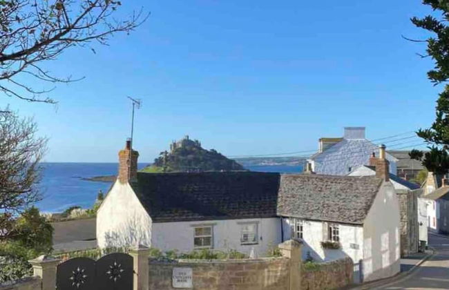 Cosy Cottage Marazion Central With Parking - Foto 1