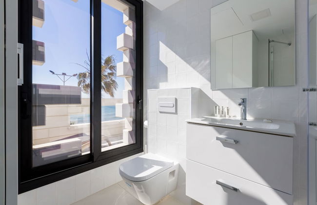 Seafront Calabeach - Foto 40