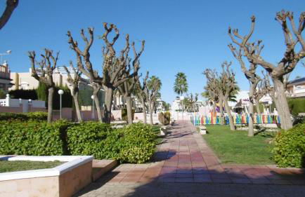 Gran Alicante Bungalow in Beach Resort - Foto 25