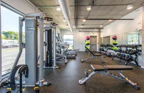 CHIC Modern Nashville Condo POOL, PATIO, PARKING - Foto 36