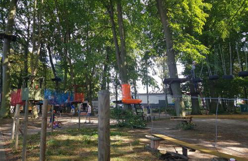 Apartament "Złoty relaks" tuż przy plaży z balkonem z widokiem na Hel i hamakami - Photo 65