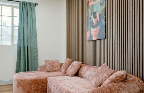 Cozy Stay Near Fishtown - Close to Subway & Center City by Globenest - Foto 48