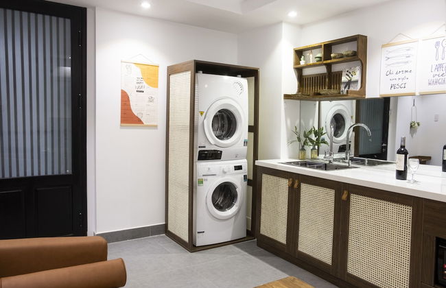 Quang Vinh Apartment and Hotel Hoi An - Foto 50