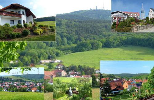 Apartment Fehaus Johannesberg by Interhome - Foto 17