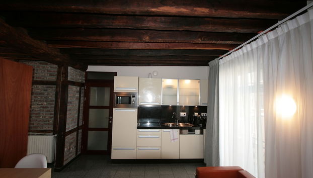 Servicio de comidas en la habitación