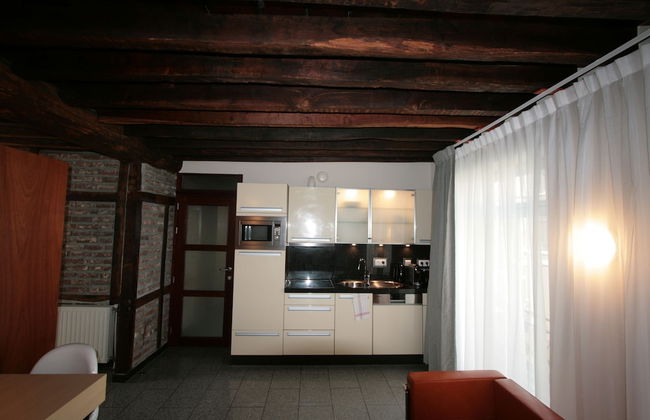 Amosa Liège City Centre Apart Regence 10 - Foto 5