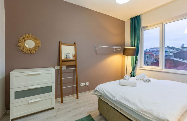 Central and Stylish Flat in the Heart of Kad k y - Foto 10