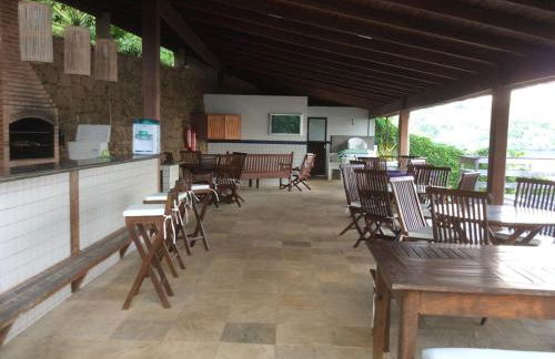 Apartamento em Condominio Fechado - Angra dos Reis - Piscina, Praia, Lazer - Foto 8