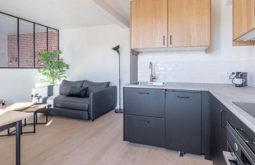 Welcome perche ! Appartements 3 étoiles à NOGENT le Rotrou - Foto 6