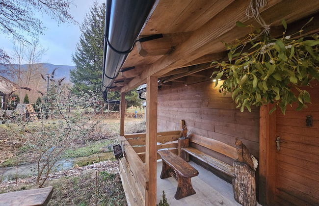 Vodenica Vrelo Chalets - Photo 23