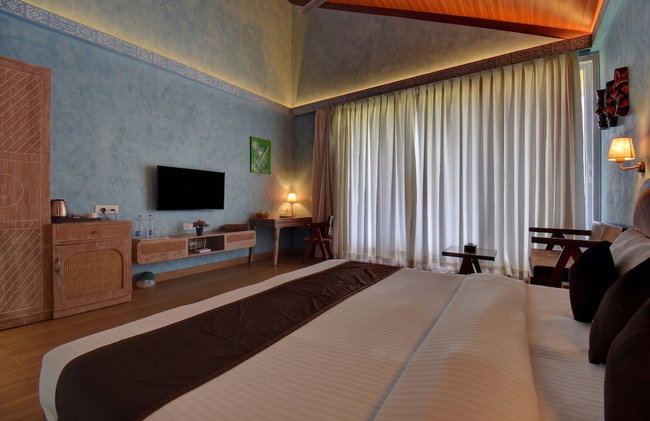 Tiki Farms – Polynesian Boutique Resort, Karjat - Foto 6