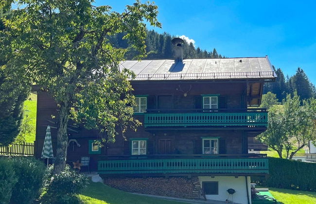 Cozy Chalet in Bramberg am Wildkogel with Sauna near Ski Lift - Foto 24