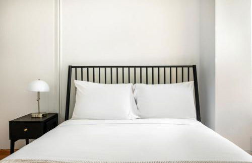 Blueground North Brookline washer nr Beacon St BOS-1177 - Foto 15