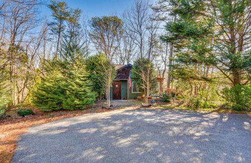 Classy Clayton Home with Views Less Than 1 Mi to Downtown! - Foto 30