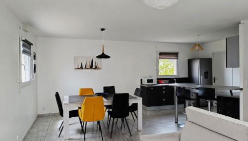 Ty Konk-Kerne Agréable maison au calme 5 min des plages Parking - Photo 4