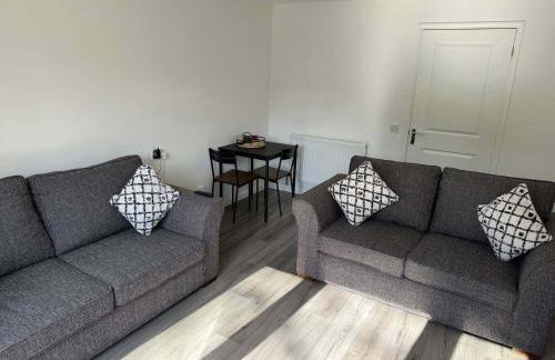Derby House- 2 Bedrooms-Free Parking- Tv and Wifi - Foto 1