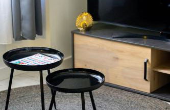 LE LUCIEN Eco-Appart'Hôtel - Angouleme - Centre - Wifi - Parking privé - Classé 4 étoiles - Foto 56