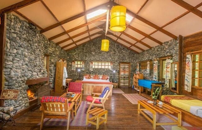 SNOWHEIGHTS LOGDE MIHUNGA - Foto 3