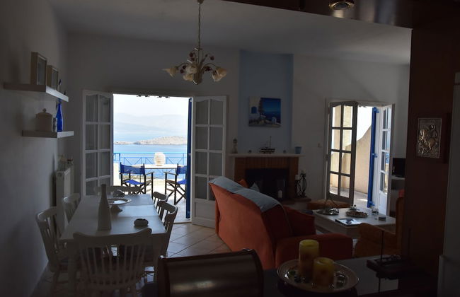 Villa Iokasti Sea View - Foto 54