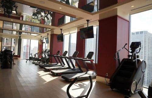 Stylish Minimalist 1BR in The Crosby - Foto 36