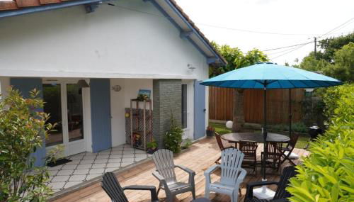 Villa Petit-Père - à 400m de la plage - Foto 2