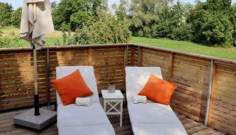 Ferienwohnung Weitblick Himmel - Foto 2