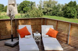 Ferienwohnung Weitblick Himmel - Foto 2