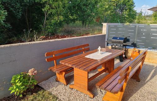 Apartments Oleander Lovrečica-residence with pool - Photo 44