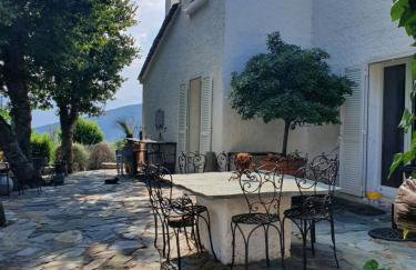 maison de charme avec piscine et vue exceptionnelle - Foto 12