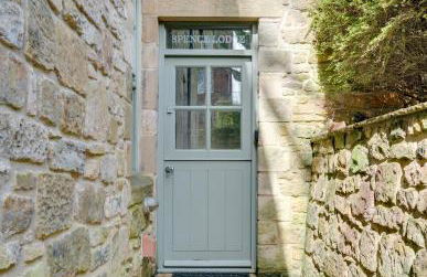 Spence Lodge Cosy 2-Bed Stone Cottage, Alnmouth - Foto 28