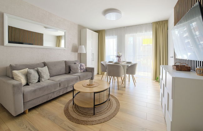 Apartamenty Sun & Snow Baltic Apartments - Foto 58