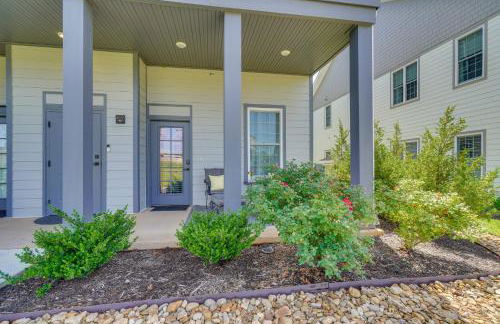 Walk to Historic Maryville True Southern Getaway! - Foto 27