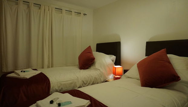 Cobolt Apartment - Foto 3, Habitación