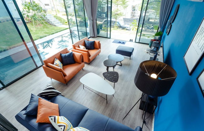 Venus Villa Flamingo Dai Lai by MAPSTAR - Photo 51