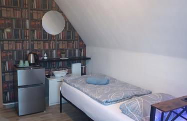 Privatzimmer Gartenblick - Foto 13