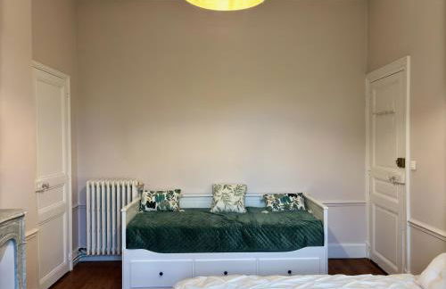 Appartement bien équipé ultra confort - Sur la plage - Parking privé - gardien - Foto 32