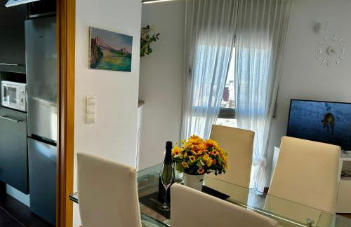 Lo balconet del Delta. Àtic-dúplex vacacional. - Foto 34