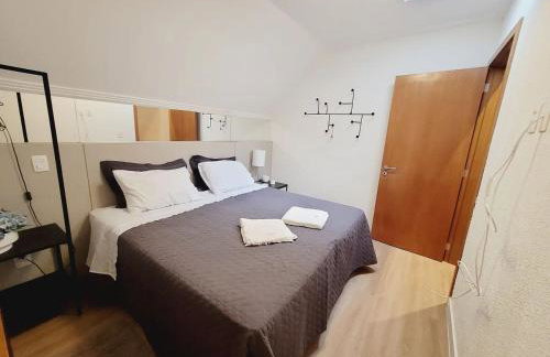 Cobertura Duplex com Piscina Aquecida, próximo aos museus - Foto 14