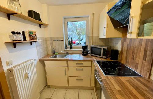 OhPardon! MICHELFELD - Terrasse, Einzelbetten, Smart-TV - Foto 9