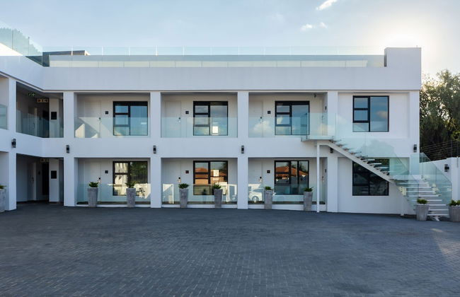 Bedfordview Hotel & Apartments - Photo 28