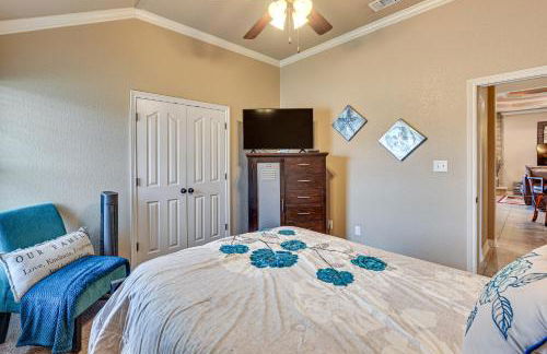 Family Home Near Ft Hood and Killeen Patio and Grill! - Foto 24