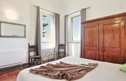 Villa Orsini Peccioli - Villa storica ad uso esclusivo con piscina - Foto 35