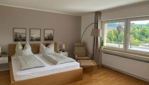 Naturquartier am Osterkopf Ferienwohnung Willingen Usseln - Foto 2