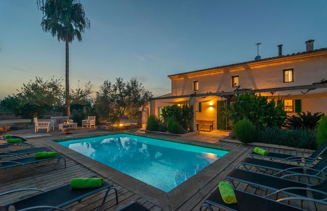 Son Indiot in Algaida - Foto 7