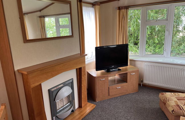 2 Bedroom Caravan at Heacham Beach With Decking - Foto 19