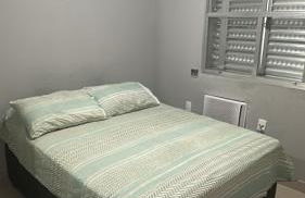 Apto 50m da praia Gonzaguinha São Vicente Edifício Estrela do Mar - Photo 12