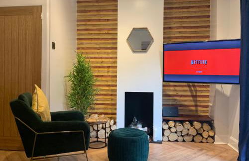 Skippers Retreat (with free doorstep parking) - Foto 9